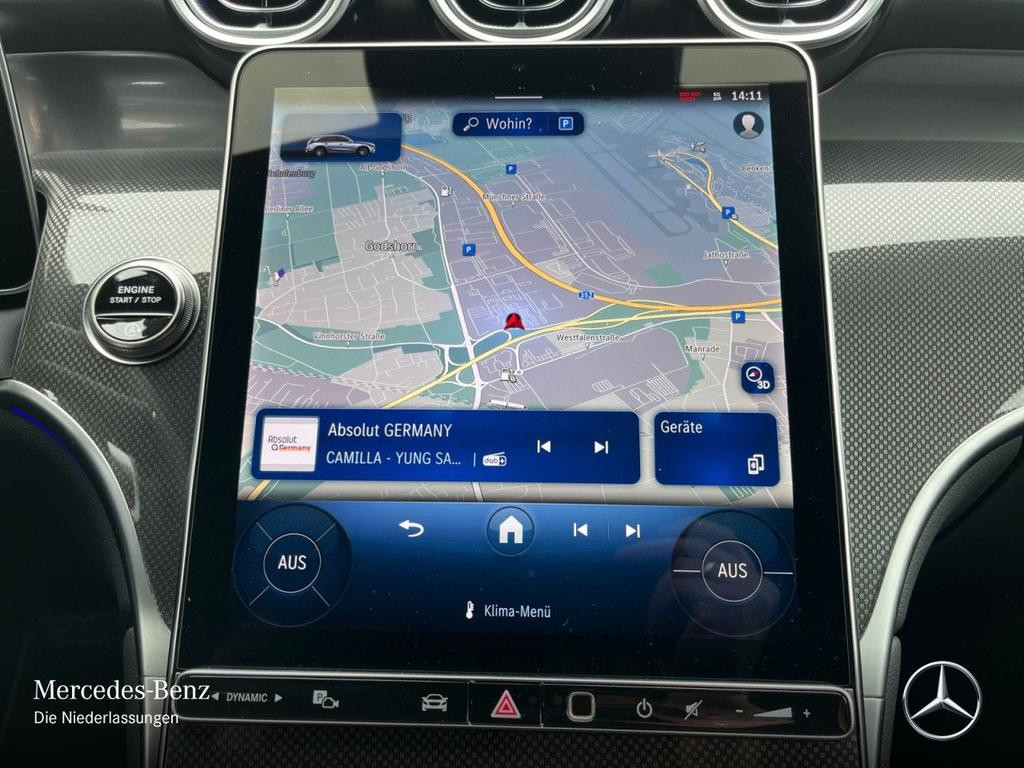 Mercedes-Benz GLC-Klasse