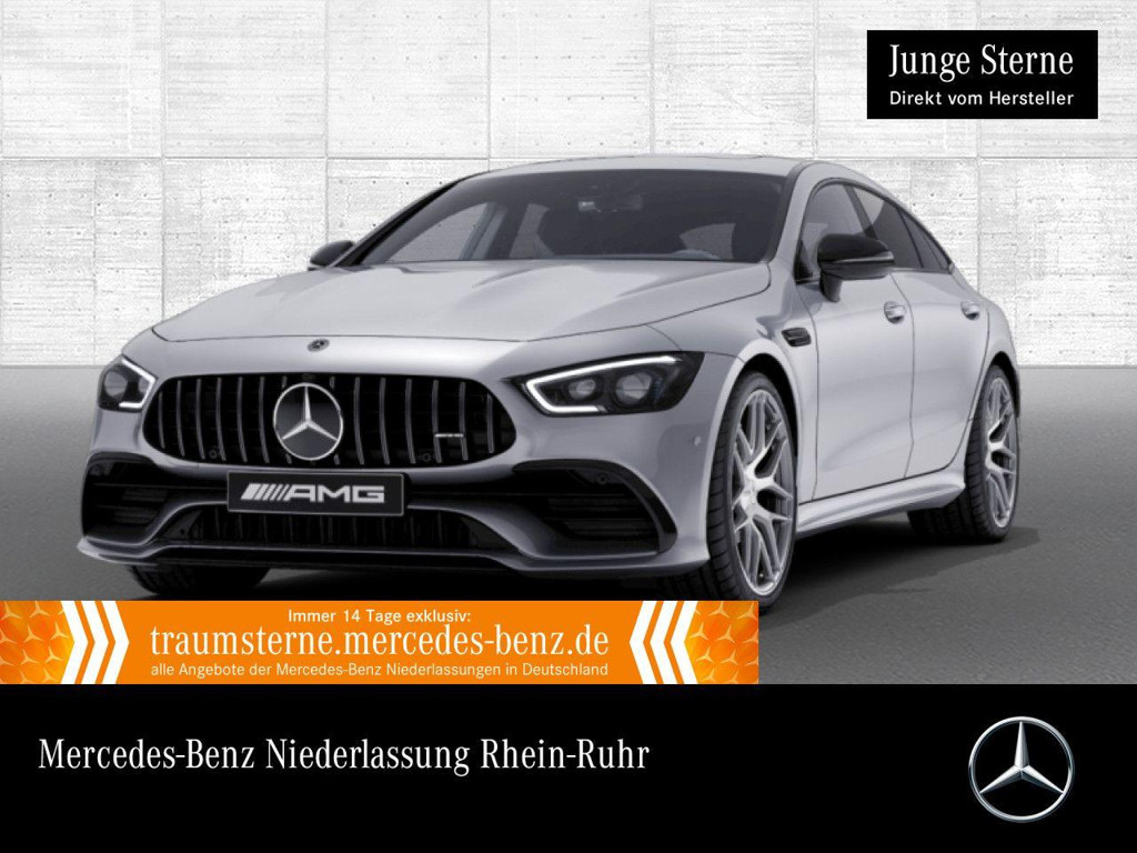 Mercedes-Benz AMG GT 2022 Benzine