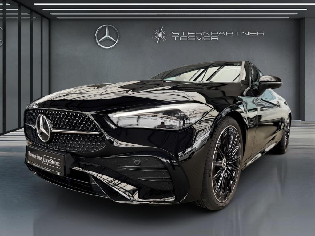 Mercedes-Benz CL 2024 Benzine