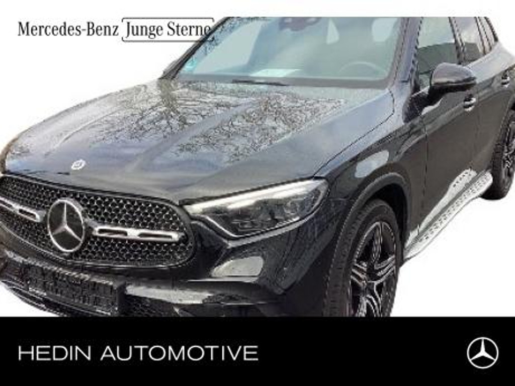 Mercedes-Benz GLC-Klasse 2024 Benzine