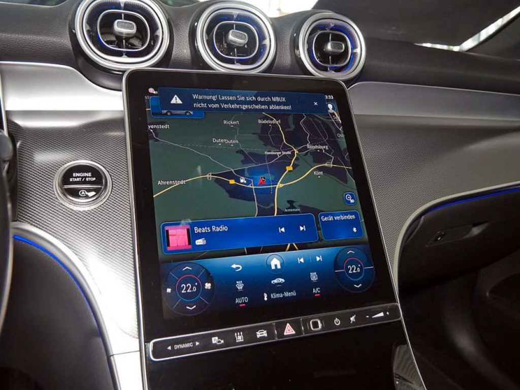 Mercedes-Benz GLC-Klasse