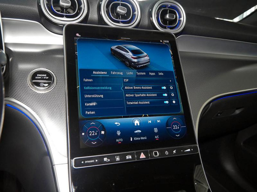 Mercedes-Benz GLC-Klasse