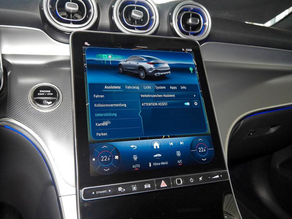 Mercedes-Benz GLC-Klasse