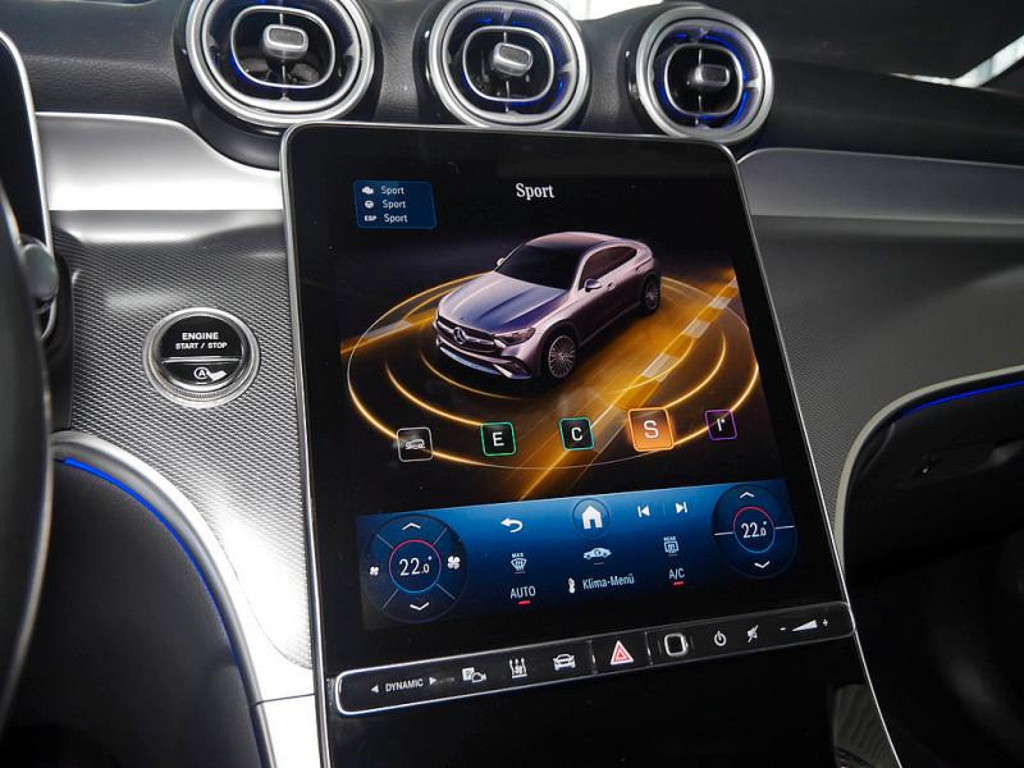 Mercedes-Benz GLC-Klasse