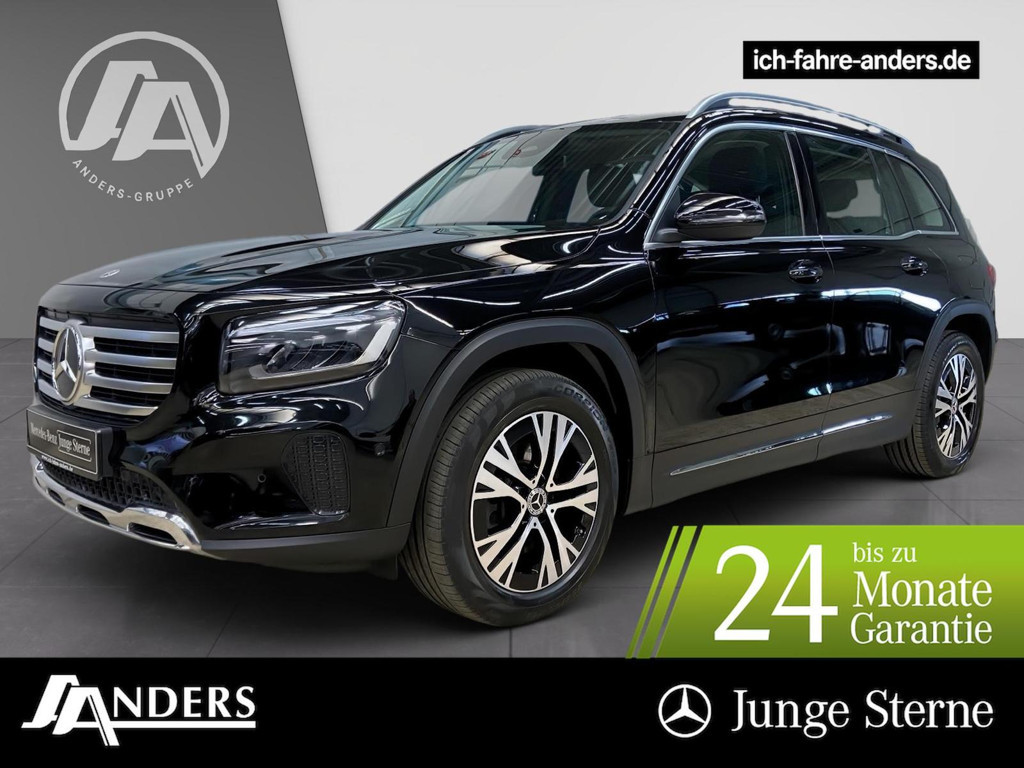 Mercedes-Benz GLB-Klasse
