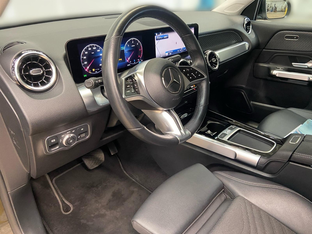 Mercedes-Benz GLB-Klasse