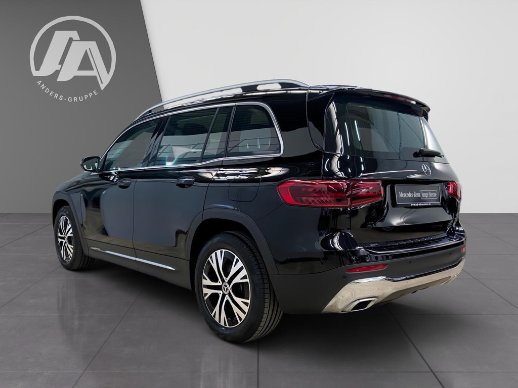 Mercedes-Benz GLB-Klasse