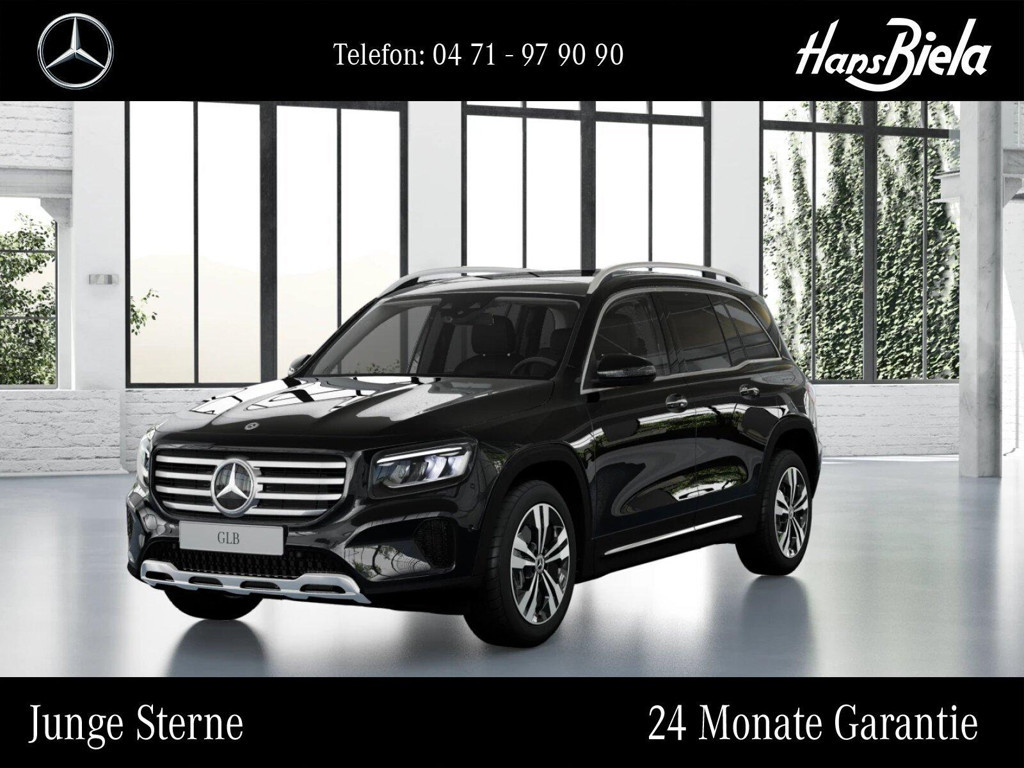 Mercedes-Benz GLB-Klasse