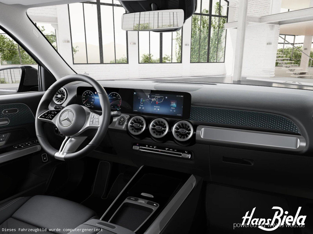 Mercedes-Benz GLB-Klasse