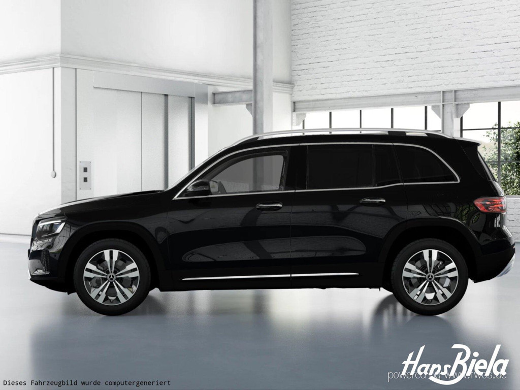 Mercedes-Benz GLB-Klasse