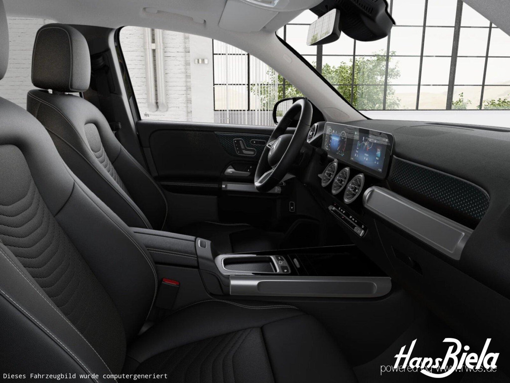 Mercedes-Benz GLB-Klasse