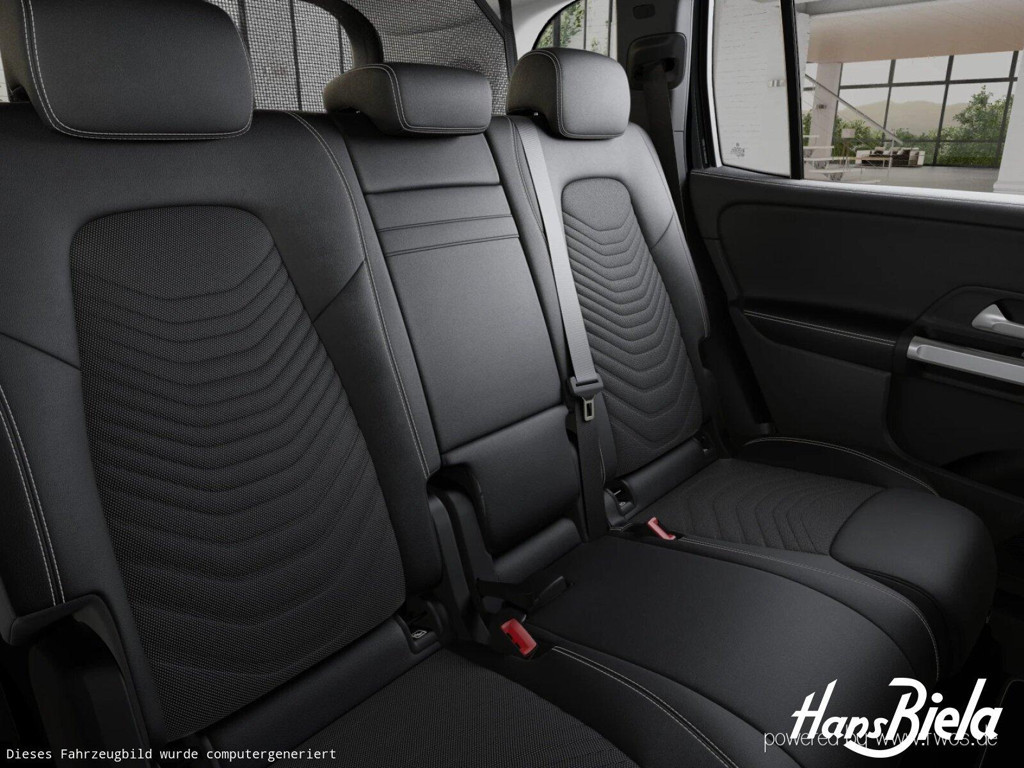 Mercedes-Benz GLB-Klasse