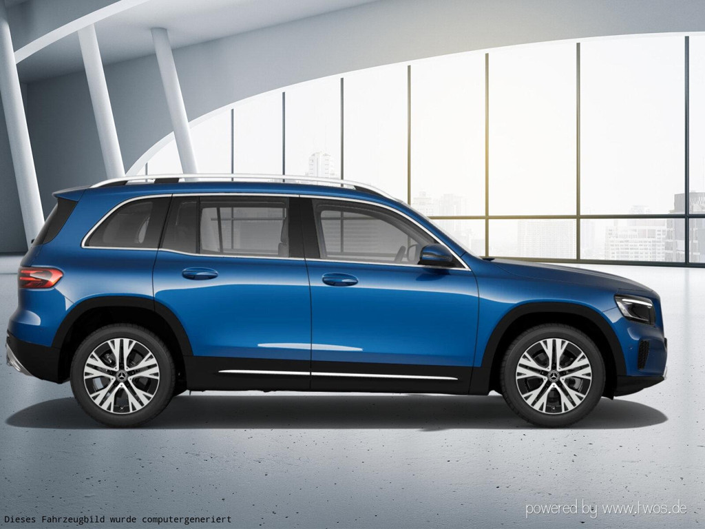 Mercedes-Benz GLB-Klasse