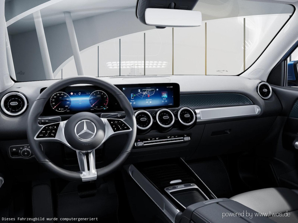 Mercedes-Benz GLB-Klasse