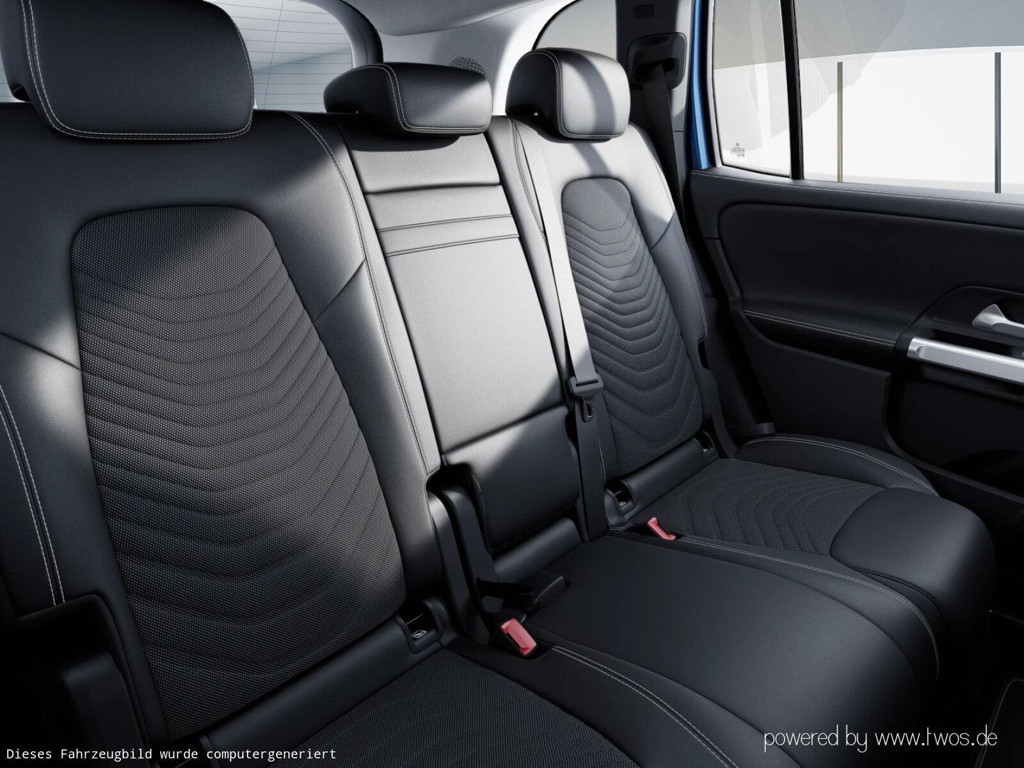 Mercedes-Benz GLB-Klasse