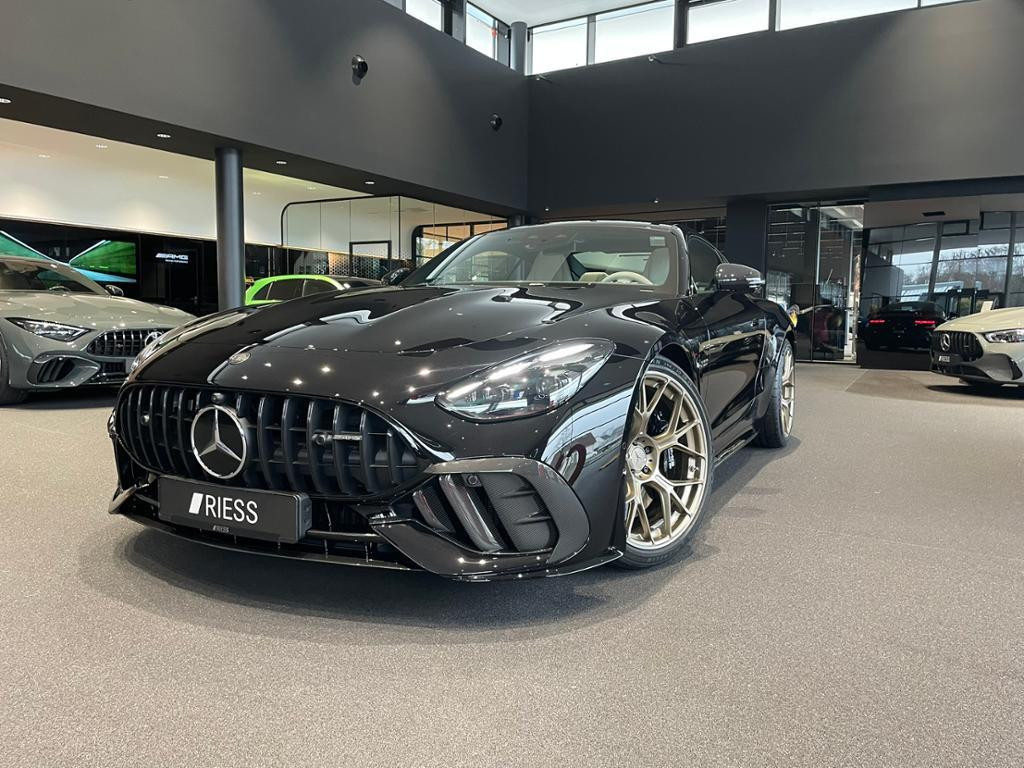 Mercedes-Benz AMG GT 2026 Benzine