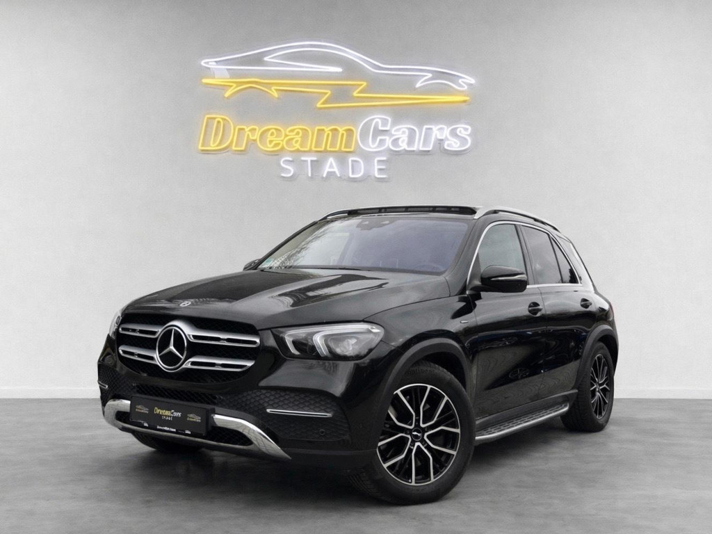 Mercedes-Benz GLE-Klasse 2021 Hybride Diesel