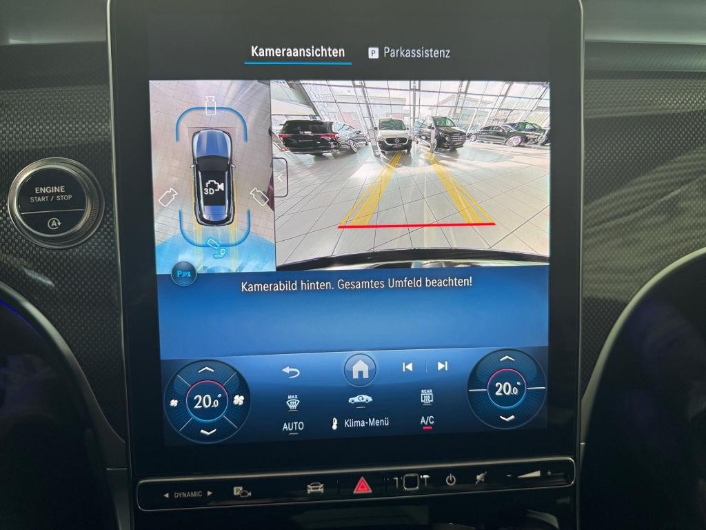 Mercedes-Benz GLC-Klasse