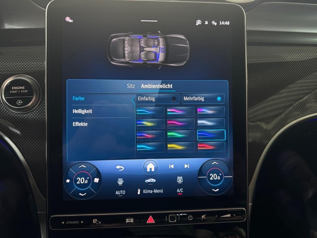 Mercedes-Benz GLC-Klasse