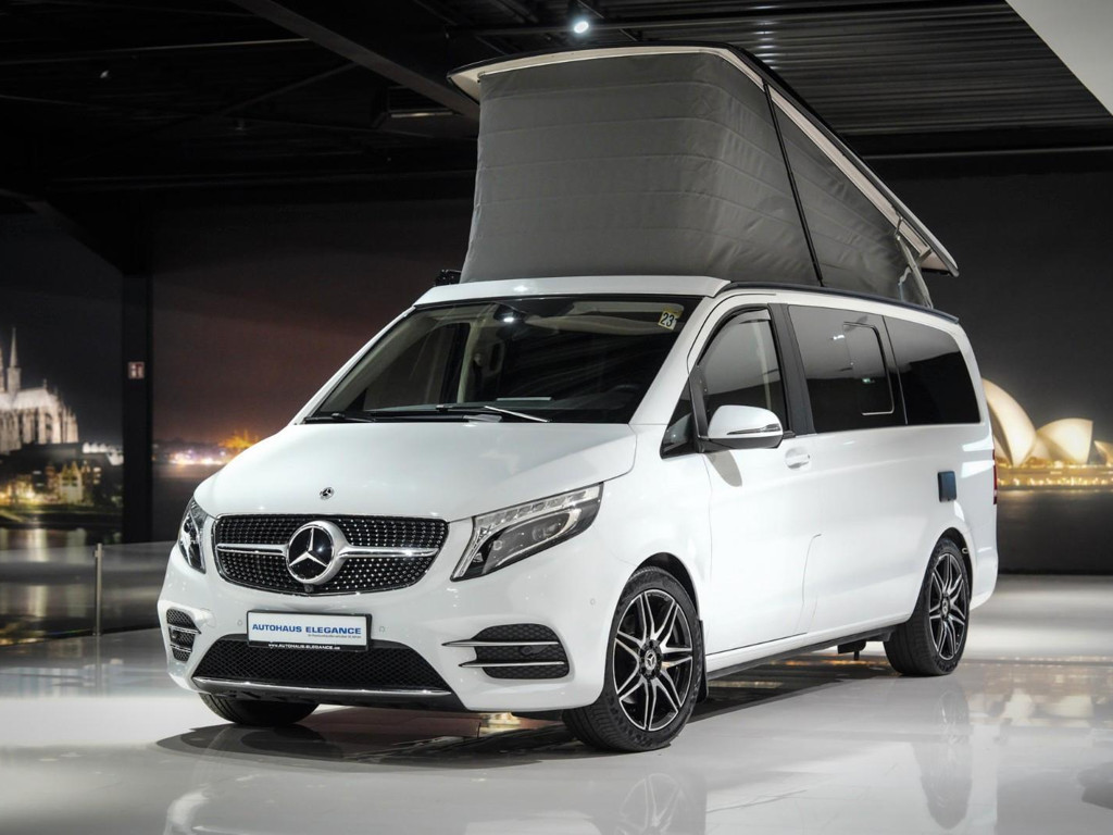 Mercedes-Benz Marco Polo 2022 Diesel