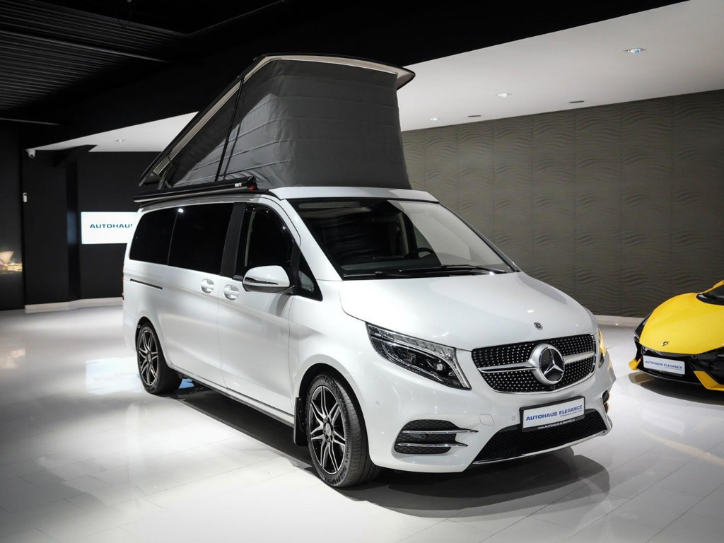 Mercedes-Benz Marco Polo