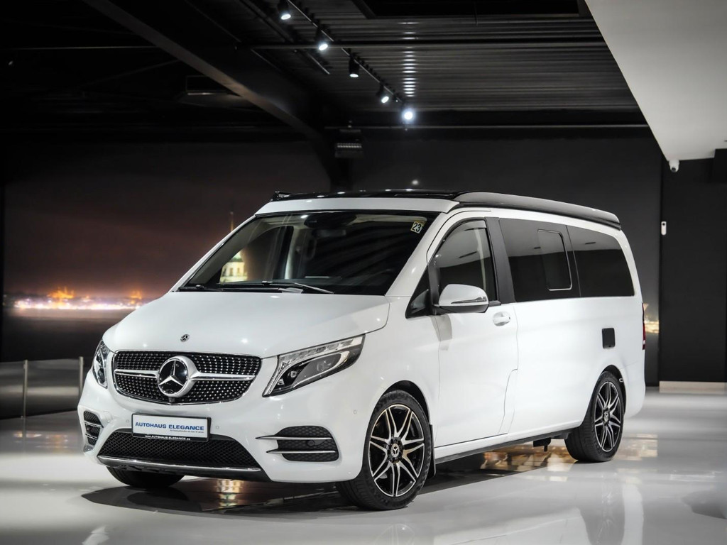 Mercedes-Benz Marco Polo