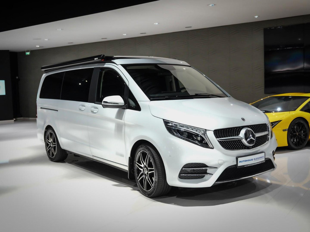 Mercedes-Benz Marco Polo