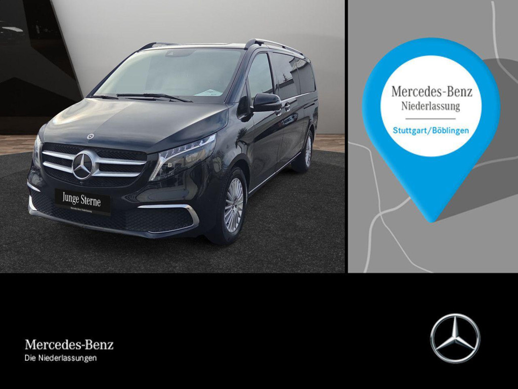 Mercedes-Benz V-Klasse 2022 Diesel