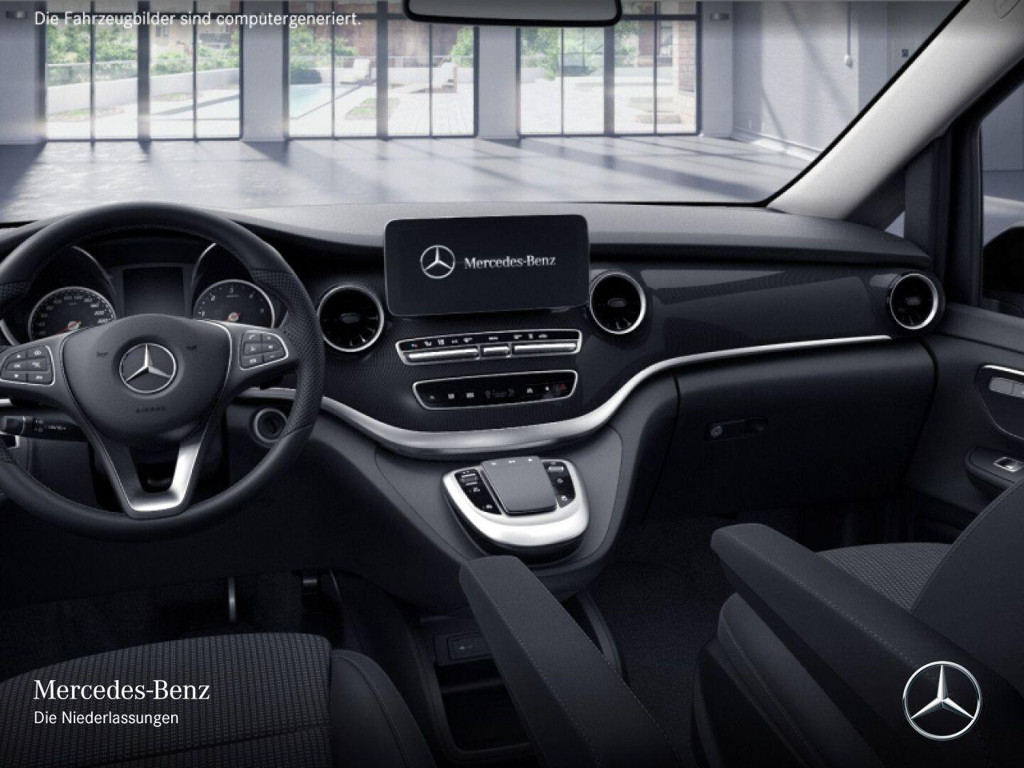 Mercedes-Benz V-Klasse
