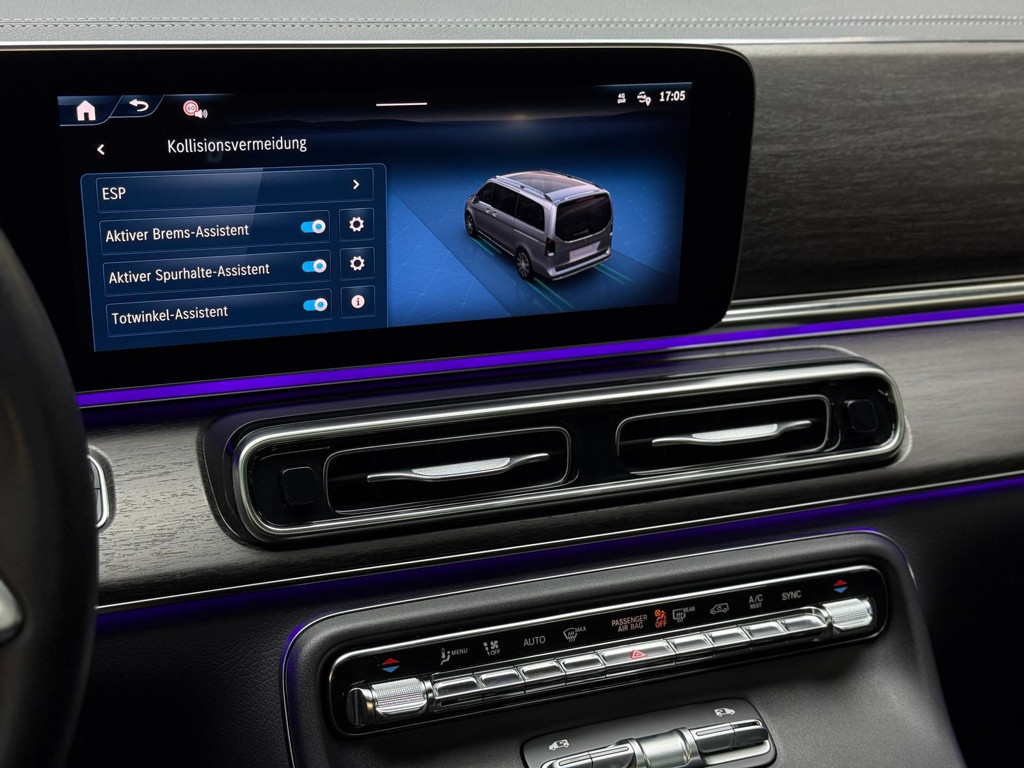 Mercedes-Benz V-Klasse