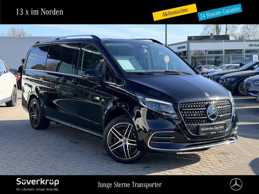 Mercedes-Benz V-Klasse 2024 Diesel