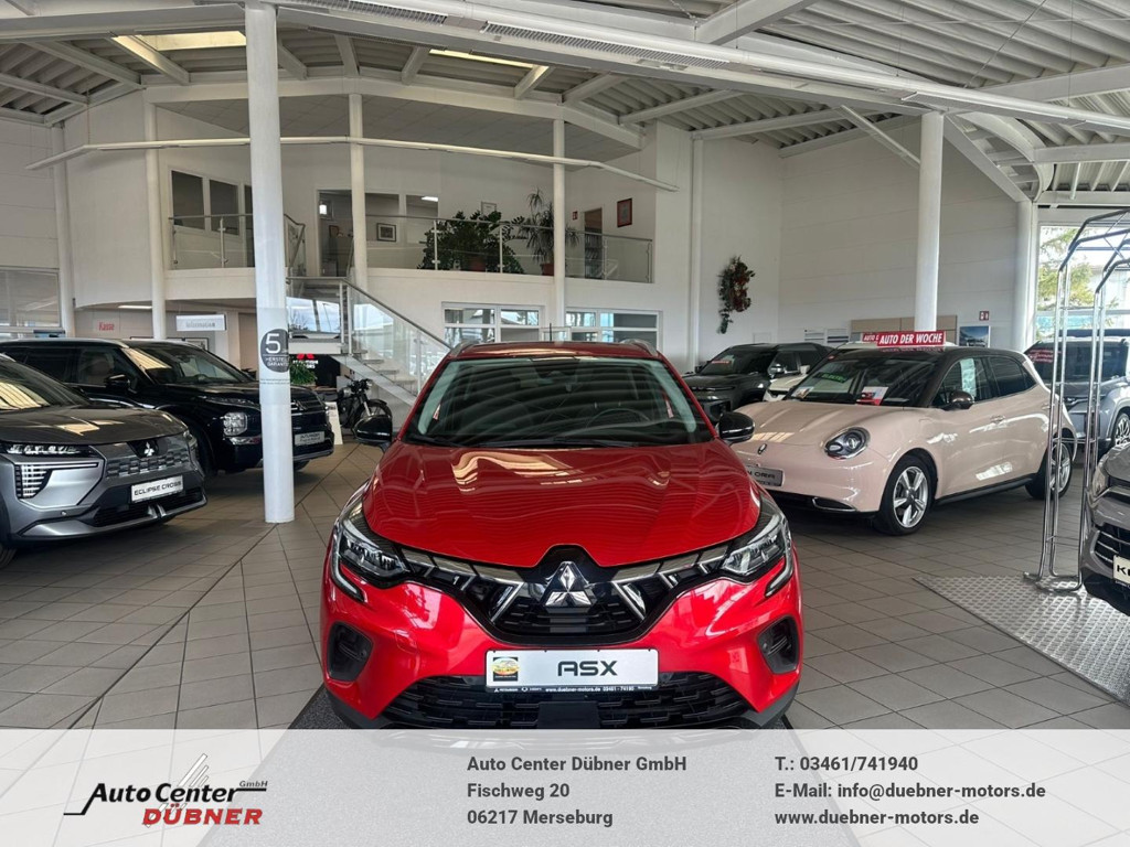 Mitsubishi ASX 2023 Benzine