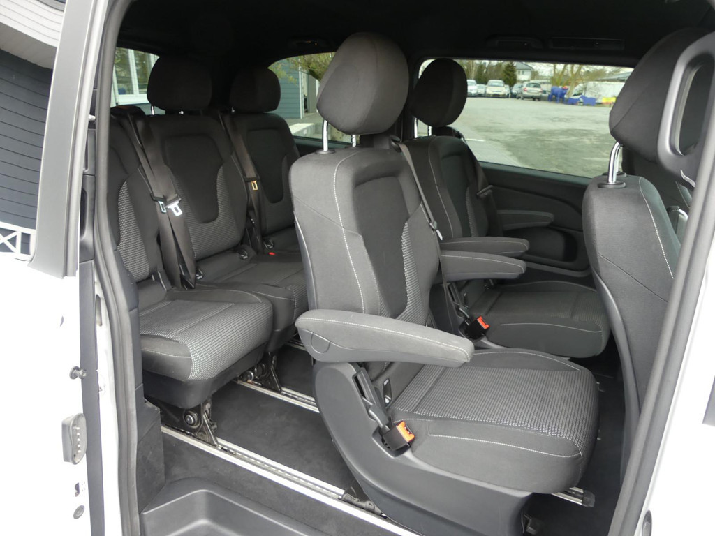 Mercedes-Benz V-Klasse