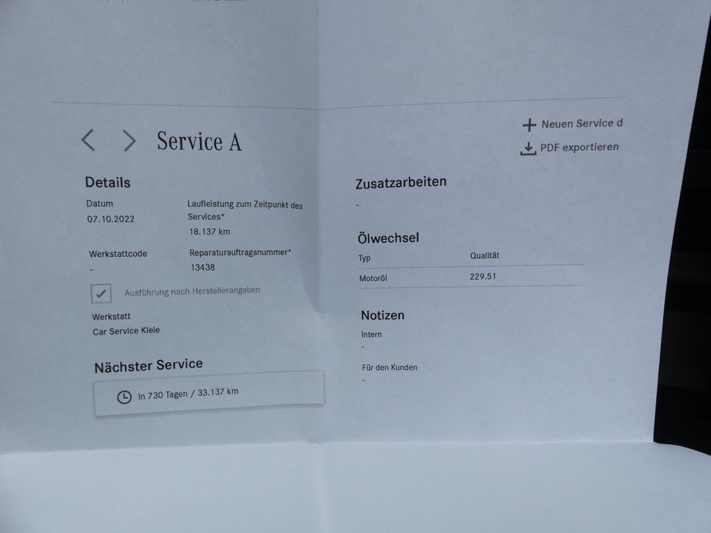 Mercedes-Benz V-Klasse