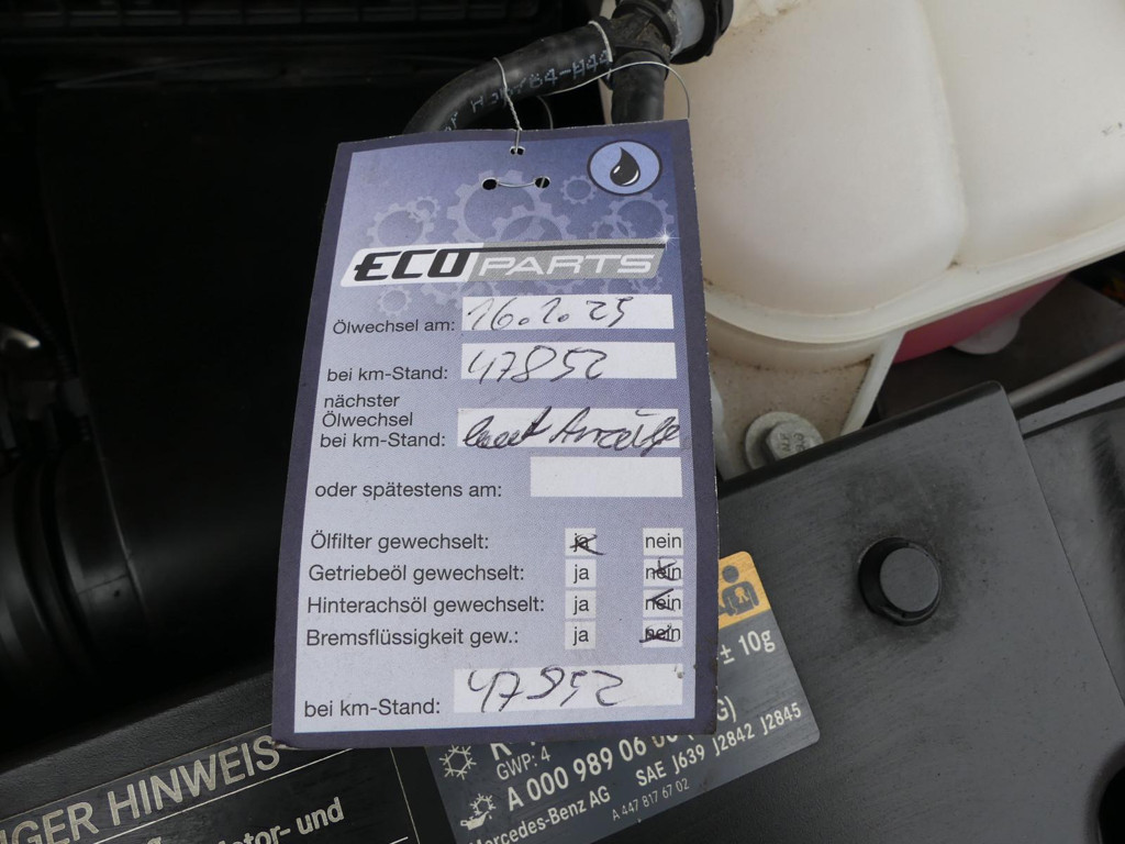 Mercedes-Benz V-Klasse