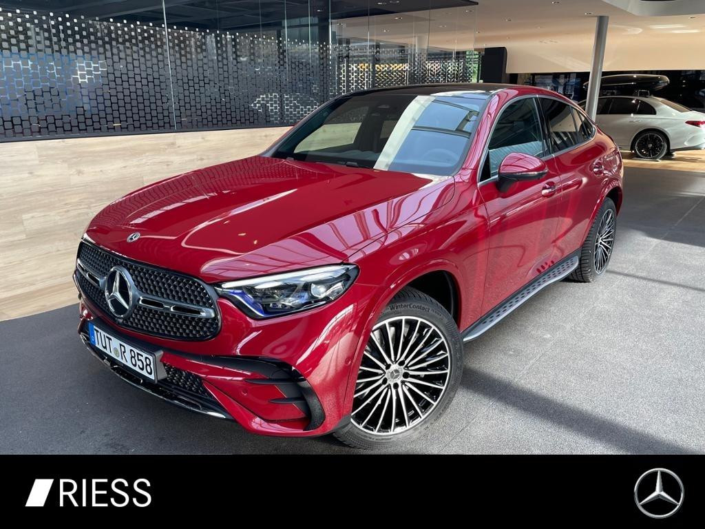 Mercedes-Benz GLC-Klasse 2025 Hybride Diesel