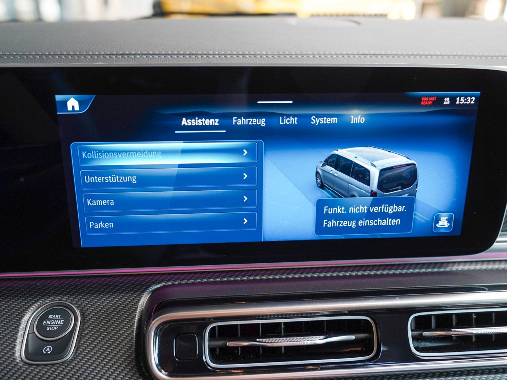 Mercedes-Benz V-Klasse