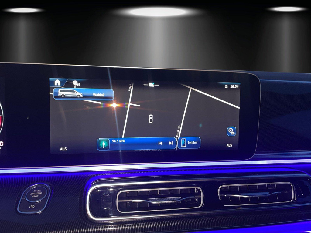 Mercedes-Benz V-Klasse