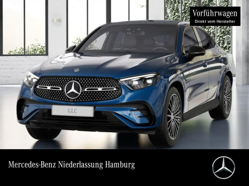 Mercedes-Benz GLC-Klasse 2026 Diesel