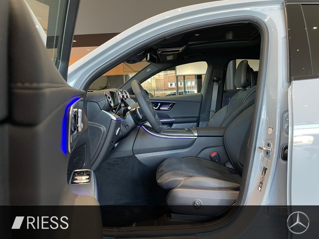 Mercedes-Benz GLC-Klasse 2026 Benzine