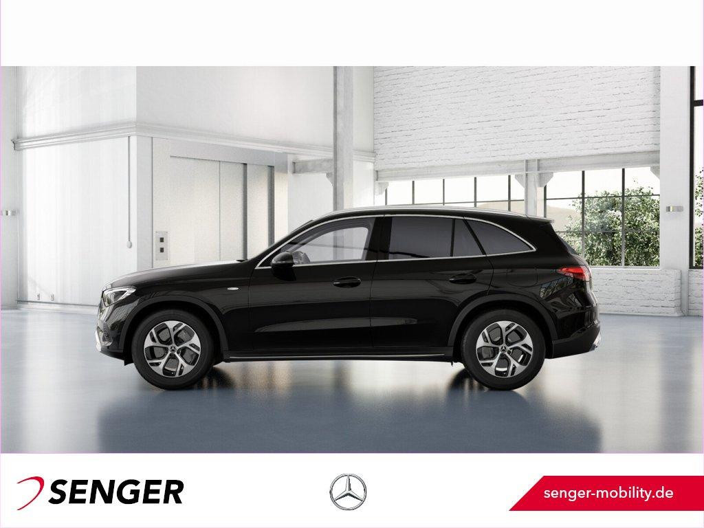 Mercedes-Benz GLC-Klasse 2025 Hybride Diesel