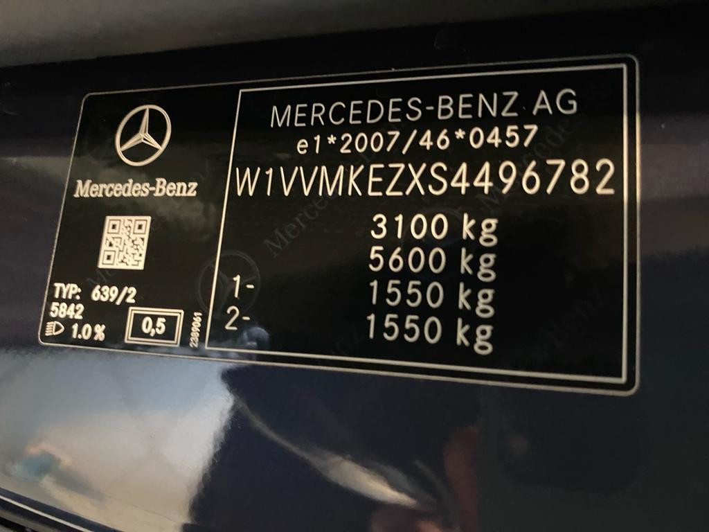 Mercedes-Benz V-Klasse