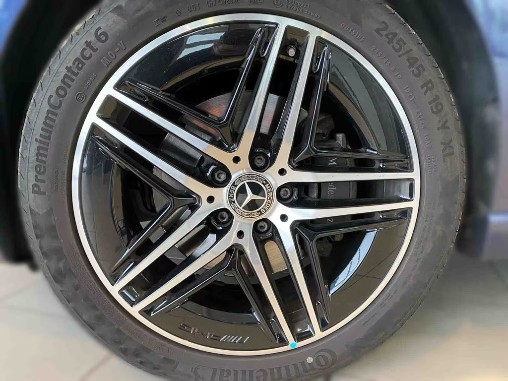 Mercedes-Benz V-Klasse