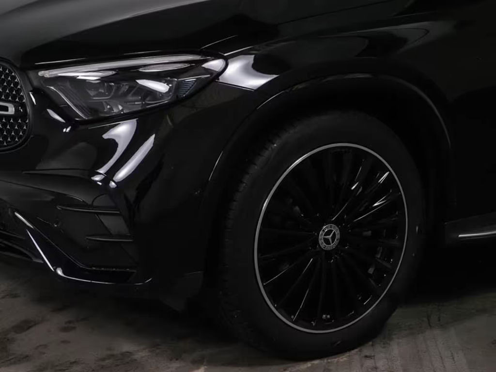Mercedes-Benz GLC-Klasse 2025 Benzine