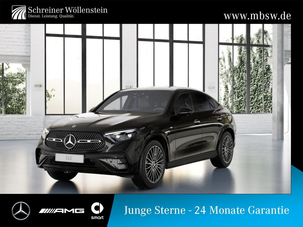 Mercedes-Benz GLC-Klasse 2025 Hybride Benzine