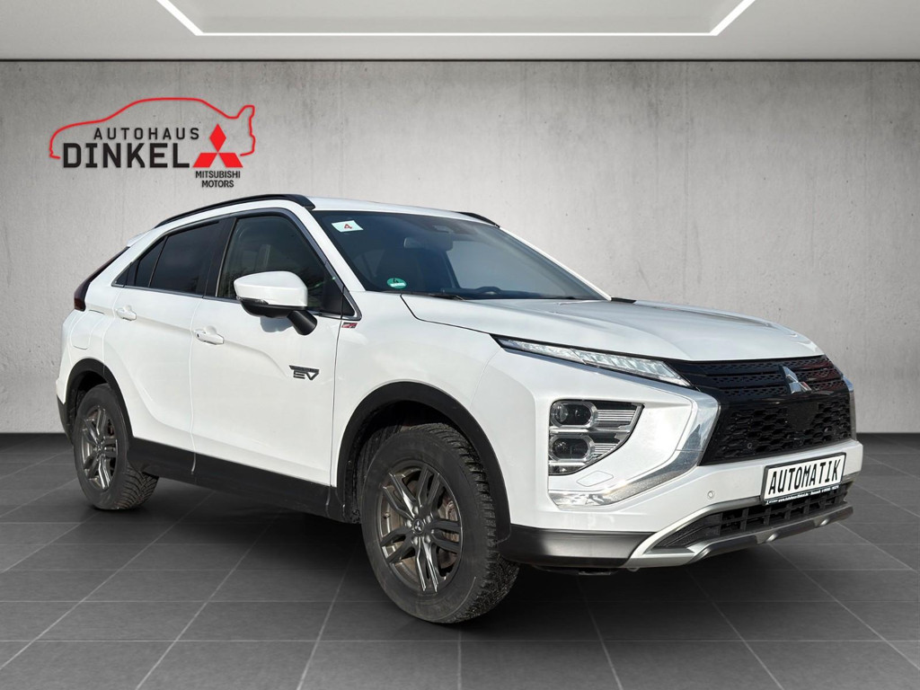 Mitsubishi Eclipse Cross 2021 Hybride Benzine