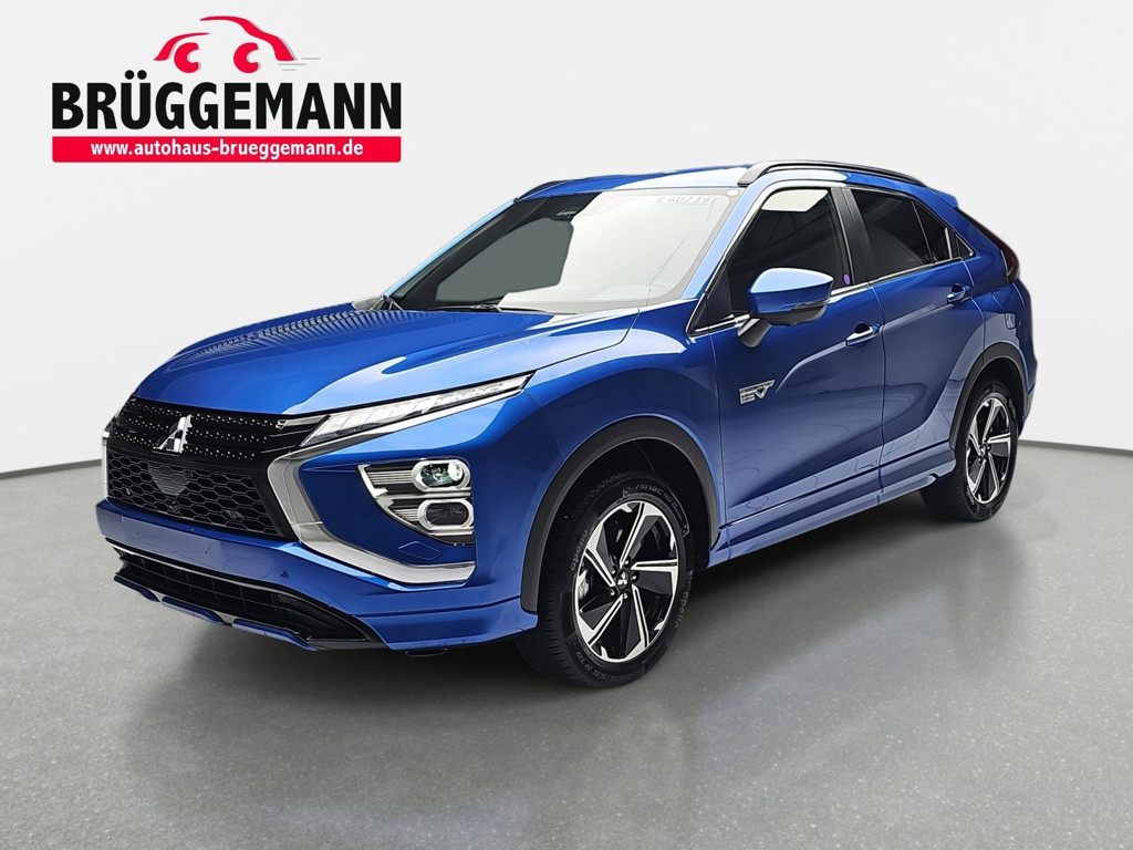 Mitsubishi Eclipse Cross 2025 Hybride Benzine