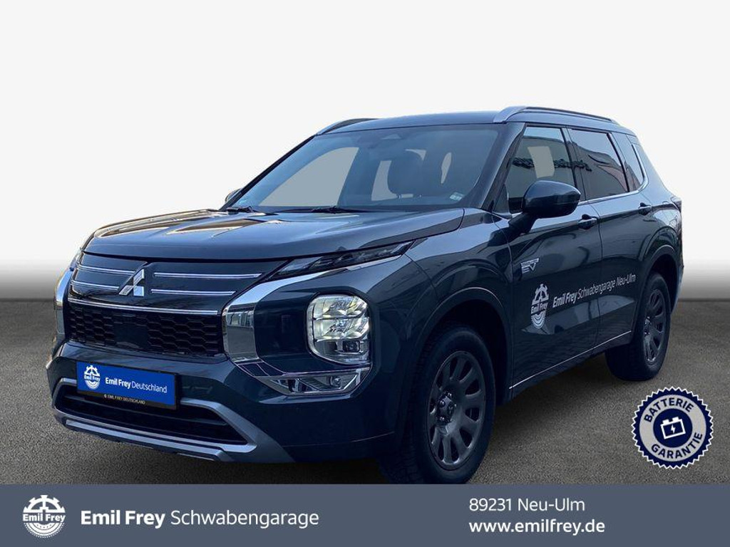 Mitsubishi Outlander 2025 Hybride Benzine