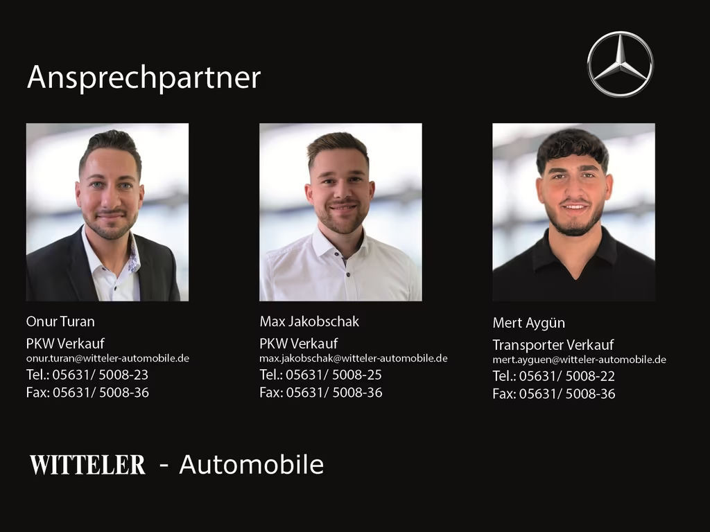 Mercedes-Benz V-Klasse