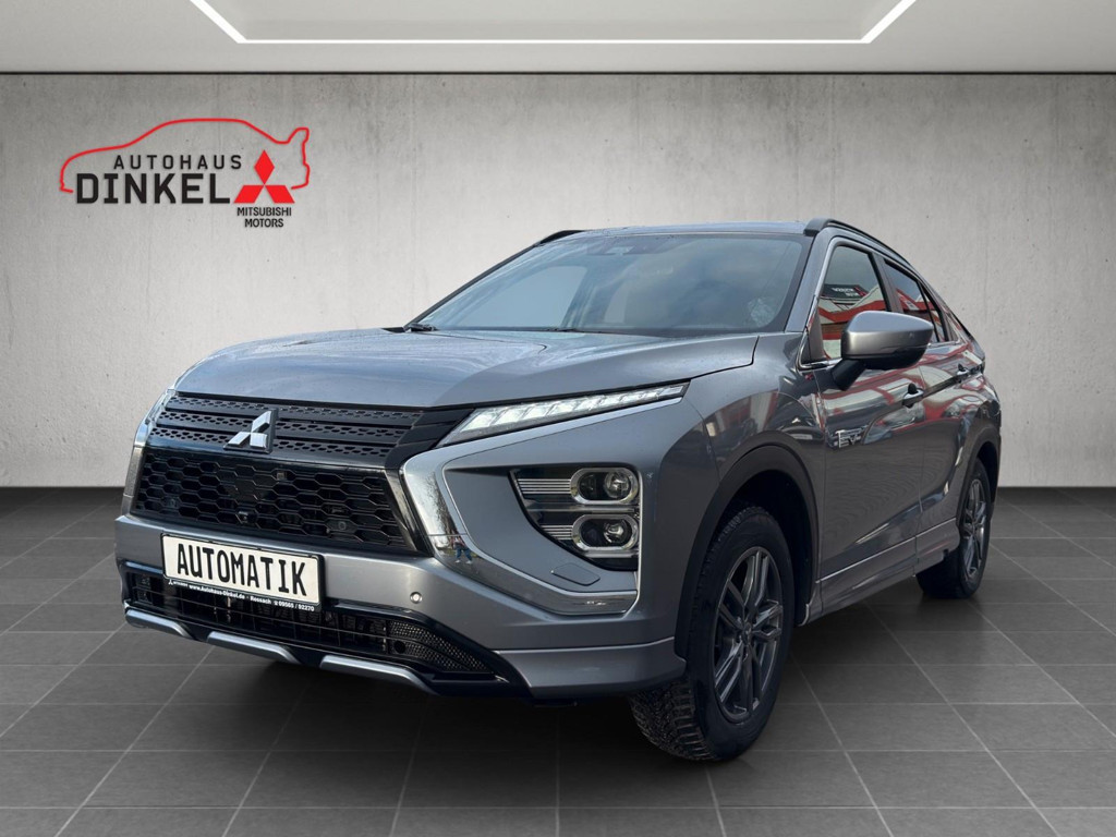 Mitsubishi Eclipse Cross 2022 Hybride Benzine